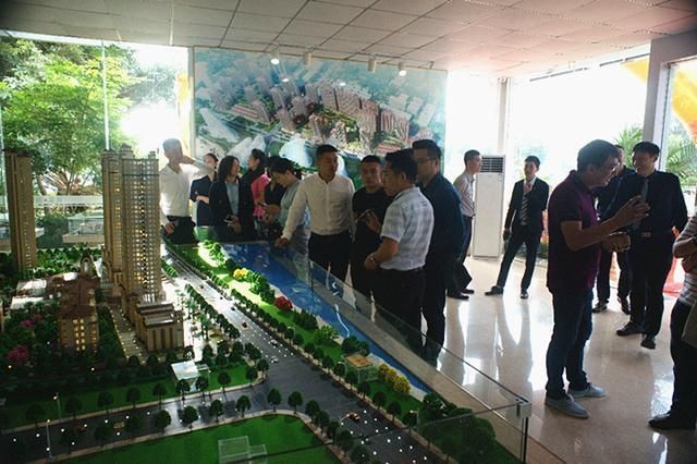 璀璨登臨，一郡傾城｜德寶·海悅郡城市展示中心盛大開放